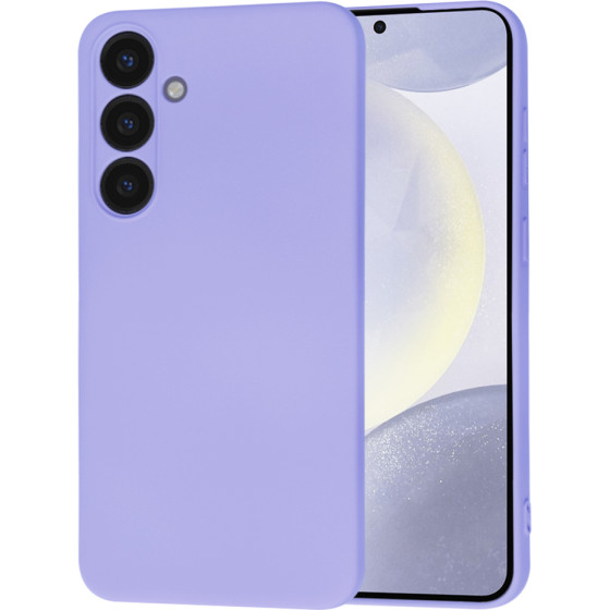 Techsuit - SoftFlex - Samsung Galaxy S24 Plus - Light Purple