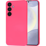 Techsuit - SoftFlex - Samsung Galaxy S24 Plus - Hot Pink