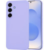 Techsuit - SoftFlex - Samsung Galaxy S25 - Light Purple