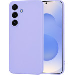 Techsuit - SoftFlex - Samsung Galaxy S25 - Light Purple