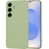 Techsuit - SoftFlex - Samsung Galaxy S25 - Matcha
