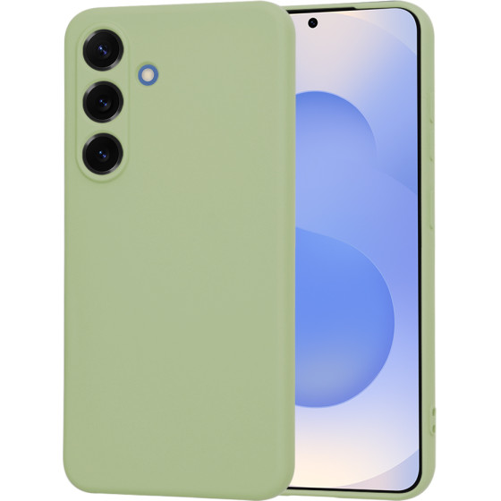 Techsuit - SoftFlex - Samsung Galaxy S25 - Matcha
