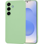 Techsuit - SoftFlex - Samsung Galaxy S25 - Mint Green
