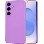 Techsuit - SoftFlex - Samsung Galaxy S25 - Purple