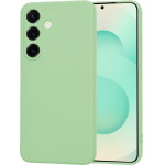 Techsuit - SoftFlex - Samsung Galaxy S25 Plus - Mint Green