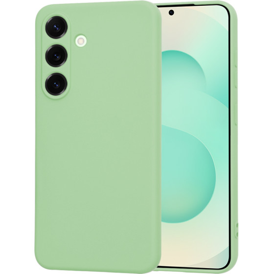 Techsuit - SoftFlex - Samsung Galaxy S25 Plus - Mint Green