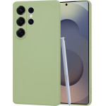 Techsuit - SoftFlex - Samsung Galaxy S25 Ultra - Matcha