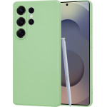 Techsuit - SoftFlex - Samsung Galaxy S25 Ultra - Mint Green