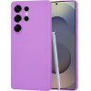 Techsuit - SoftFlex - Samsung Galaxy S25 Ultra - Purple