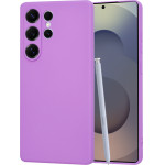 Techsuit - SoftFlex - Samsung Galaxy S25 Ultra - Purple