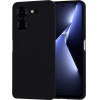 Techsuit - SoftFlex - Tecno Pova 5 Pro - Black