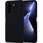 Techsuit - SoftFlex - Tecno Pova 5 Pro - Black
