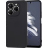 Techsuit - SoftFlex - Tecno Spark 20 Pro - Black