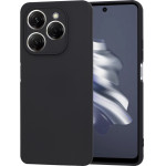 Techsuit - SoftFlex - Tecno Spark 20 Pro - Black