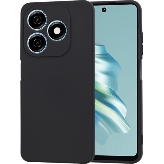 Techsuit - SoftFlex - Tecno Spark 20 - Black