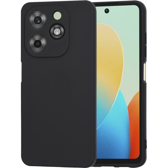 Techsuit - SoftFlex - Tecno Spark Go 2024 / Spark 20C - Black