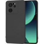 Techsuit - SoftFlex - Xiaomi 13T / 13T Pro - Black