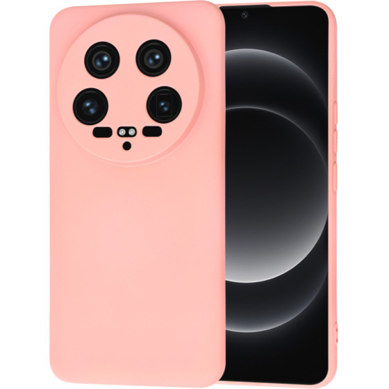 Techsuit - SoftFlex - Xiaomi 14 Ultra - Chalk Pink