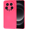 Techsuit - SoftFlex - Xiaomi 14 Ultra - Hot Pink