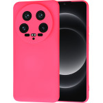 Techsuit - SoftFlex - Xiaomi 14 Ultra - Hot Pink