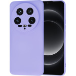 Techsuit - SoftFlex - Xiaomi 14 Ultra - Light Purple