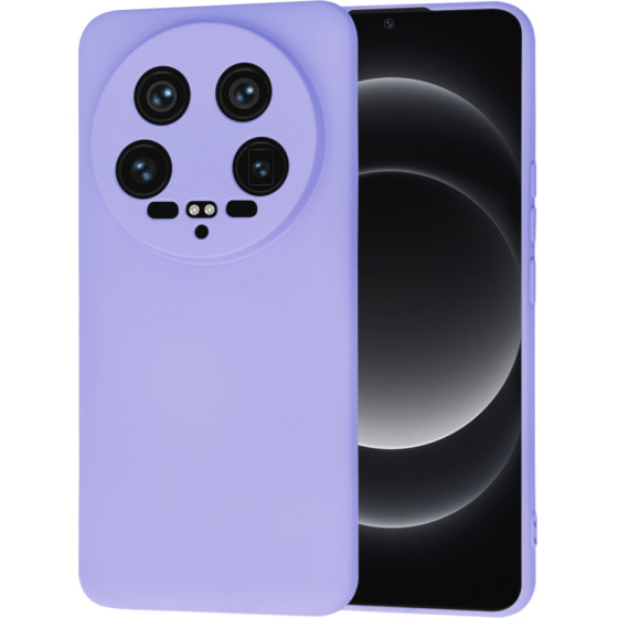 Techsuit - SoftFlex - Xiaomi 14 Ultra - Light Purple