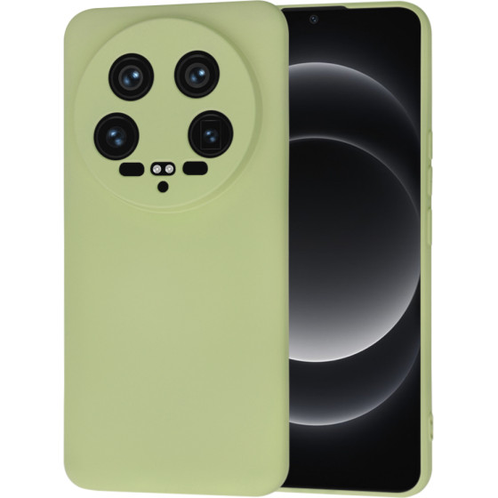 Techsuit - SoftFlex - Xiaomi 14 Ultra - Matcha