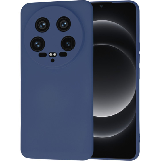 Techsuit - SoftFlex - Xiaomi 14 Ultra - Navy Blue