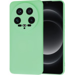 Techsuit - SoftFlex - Xiaomi 14 Ultra - Mint Green