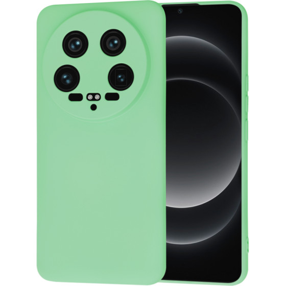 Techsuit - SoftFlex - Xiaomi 14 Ultra - Mint Green