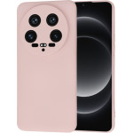 Techsuit - SoftFlex - Xiaomi 14 Ultra - Pink Sand
