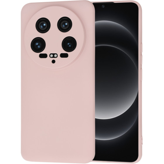 Techsuit - SoftFlex - Xiaomi 14 Ultra - Pink Sand