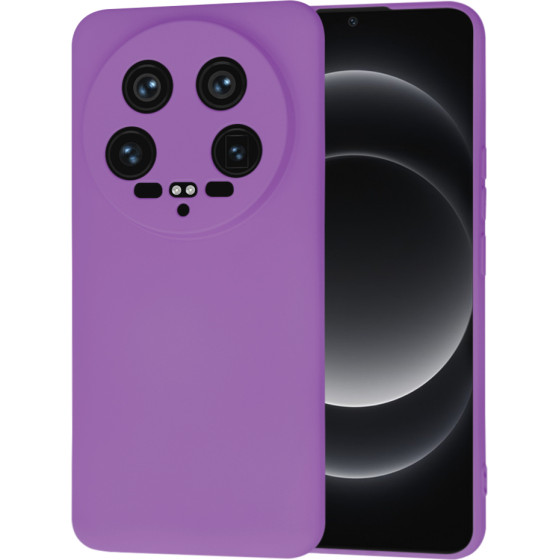 Techsuit - SoftFlex - Xiaomi 14 Ultra - Purple