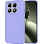 Techsuit - SoftFlex - Xiaomi 14T - Light Purple
