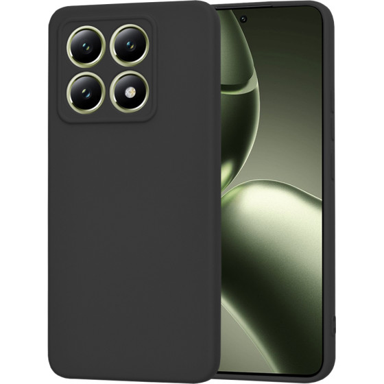 Techsuit - SoftFlex - Xiaomi 14T - Black