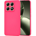 Techsuit - SoftFlex - Xiaomi 14T - Hot Pink