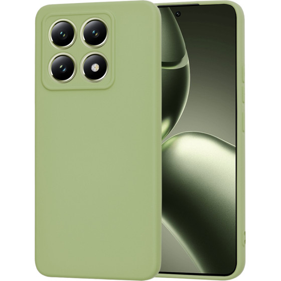 Techsuit - SoftFlex - Xiaomi 14T - Matcha