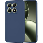 Techsuit - SoftFlex - Xiaomi 14T - Navy Blue