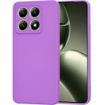 Techsuit - SoftFlex - Xiaomi 14T - Purple