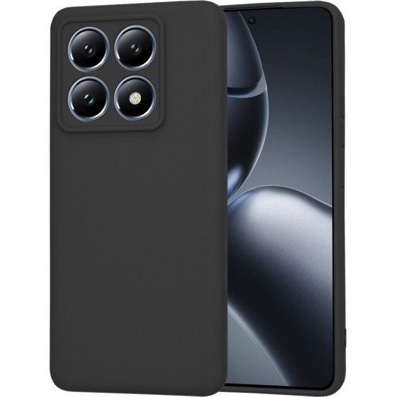 Techsuit - SoftFlex - Xiaomi 14T Pro - Black