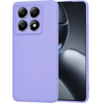 Techsuit - SoftFlex - Xiaomi 14T Pro - Light Purple
