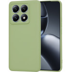 Techsuit - SoftFlex - Xiaomi 14T Pro - Matcha