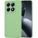 Techsuit - SoftFlex - Xiaomi 14T Pro - Mint Green