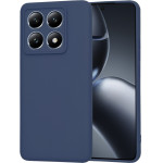 Techsuit - SoftFlex - Xiaomi 14T Pro - Navy Blue