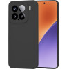 Techsuit - SoftFlex - Xiaomi 15 - Black