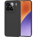 Techsuit - SoftFlex - Xiaomi 15 - Black