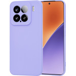 Techsuit - SoftFlex - Xiaomi 15 - Light Purple