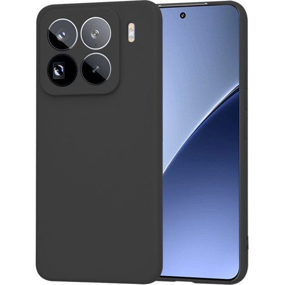 Techsuit - SoftFlex - Xiaomi 15 Pro - Black