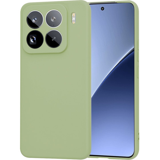 Techsuit - SoftFlex - Xiaomi 15 Pro - Matcha