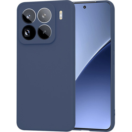Techsuit - SoftFlex - Xiaomi 15 Pro - Navy Blue